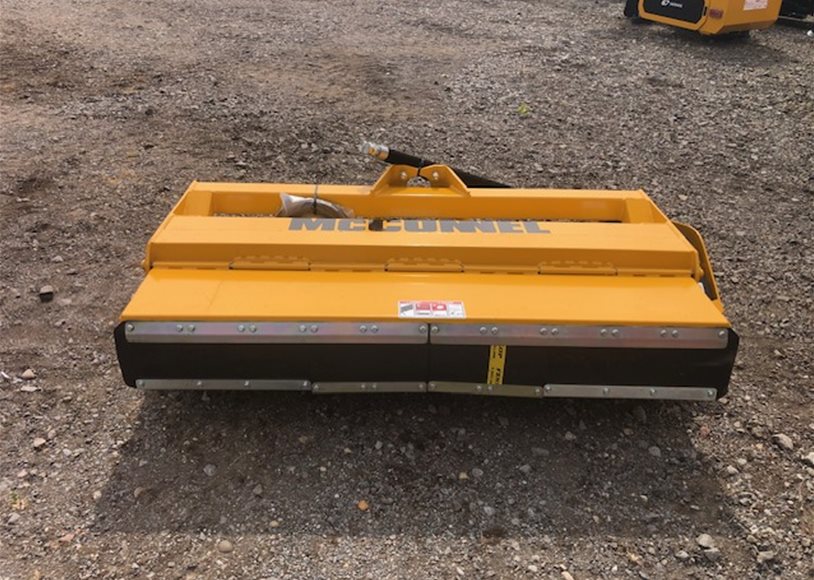 Mc Connell PA6567T Hedgecutter