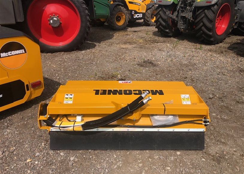 Mc Connell PA6567T Hedgecutter