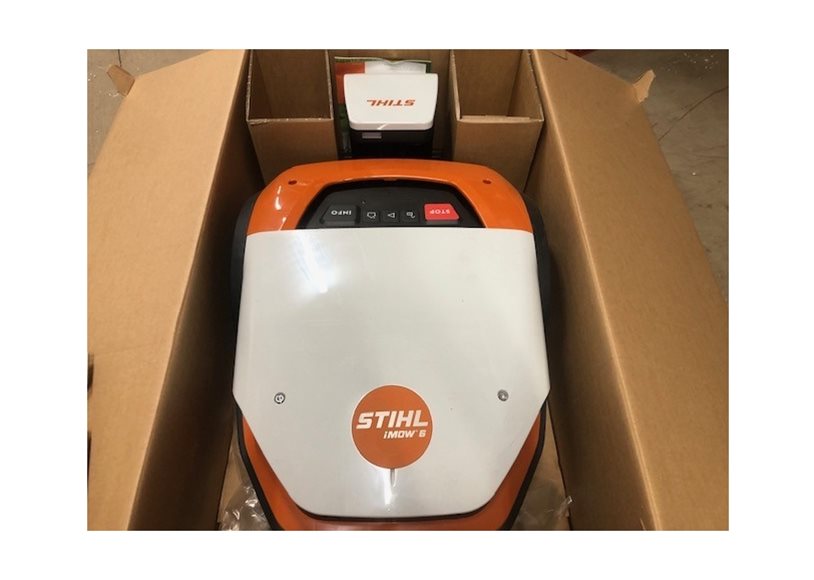 Stihl IMOW 6 Robotic Mower