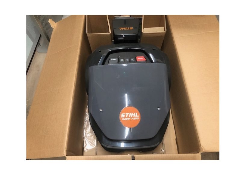 Stihl IMOW 7 EVO Robotic Mower