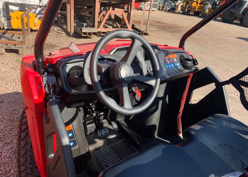 Honda PIONEER A.T.V.