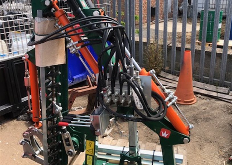 Wessex CHT 120C Hedge Cutter