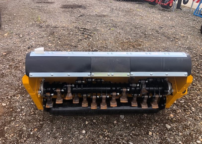 Mc Connell PA6567T Hedgecutter