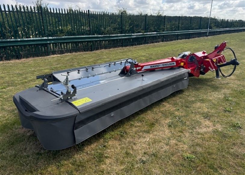 Massey Ferguson DM316 Mower