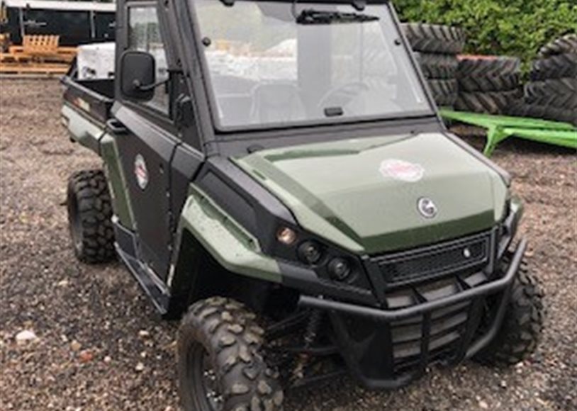 Corvus DX4 EPS Atv