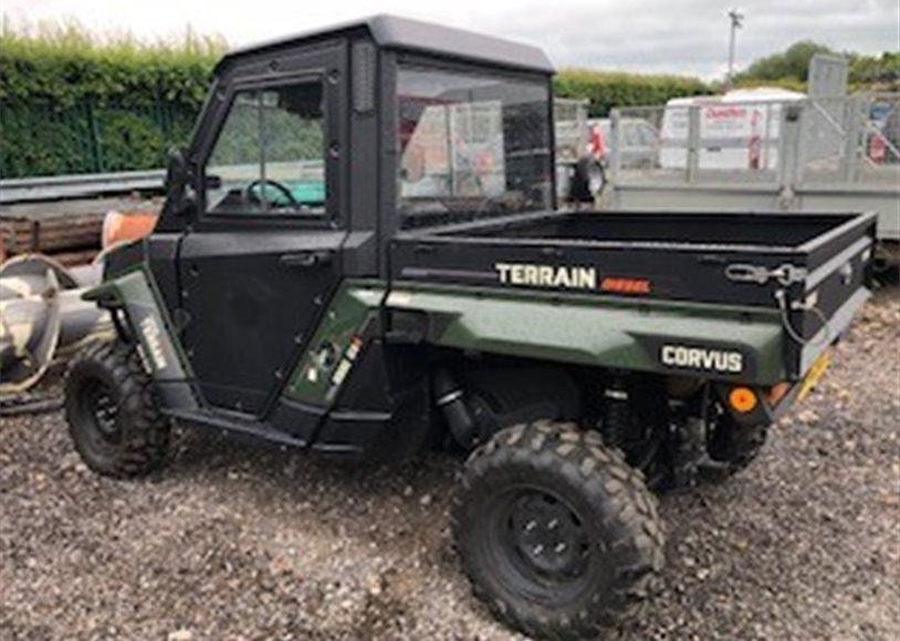 Corvus DX4 EPS Atv