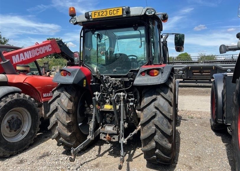 Massey Ferguson 4710M CAB Tractor