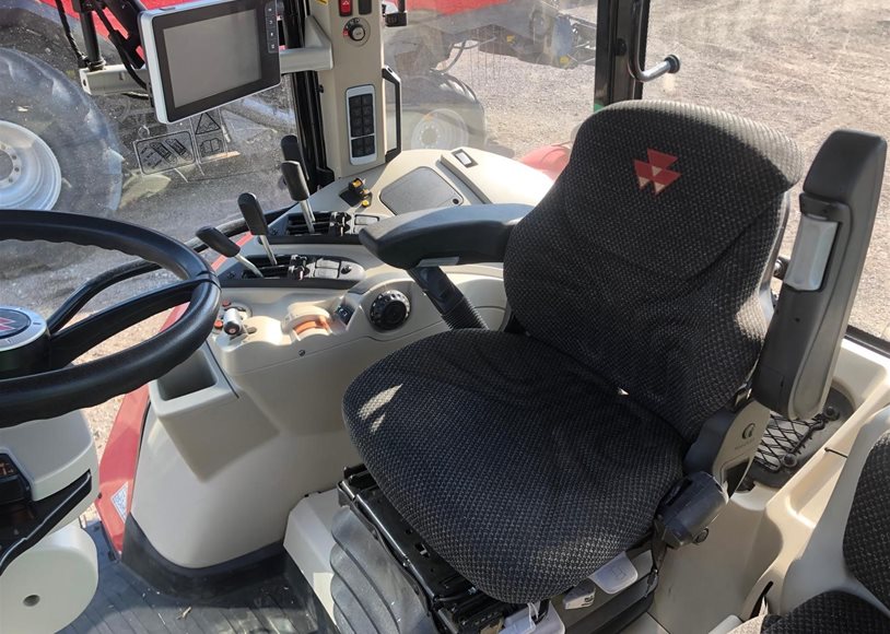 Massey Ferguson 7716SESD6 Tractor