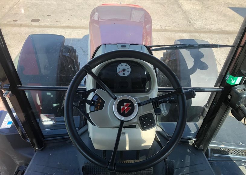 Massey Ferguson 7716SESD6 Tractor