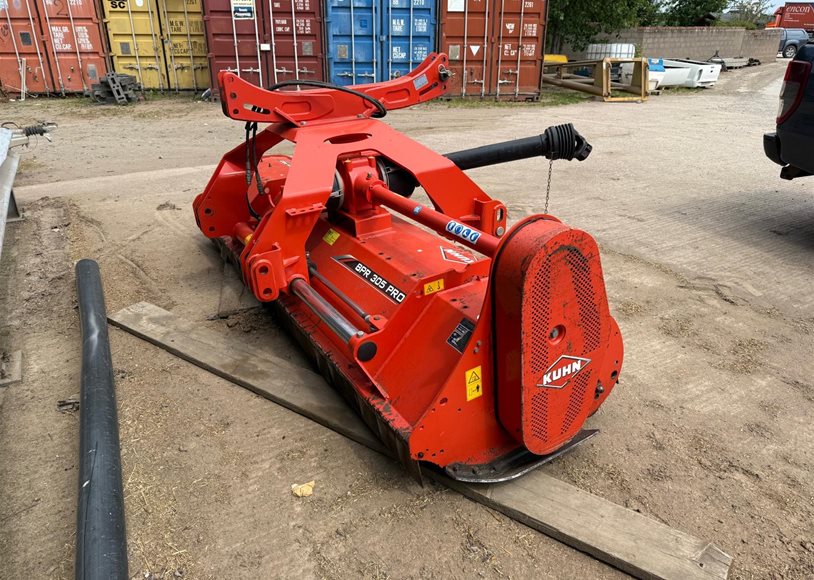 Kuhn BPR305 PRO Topper