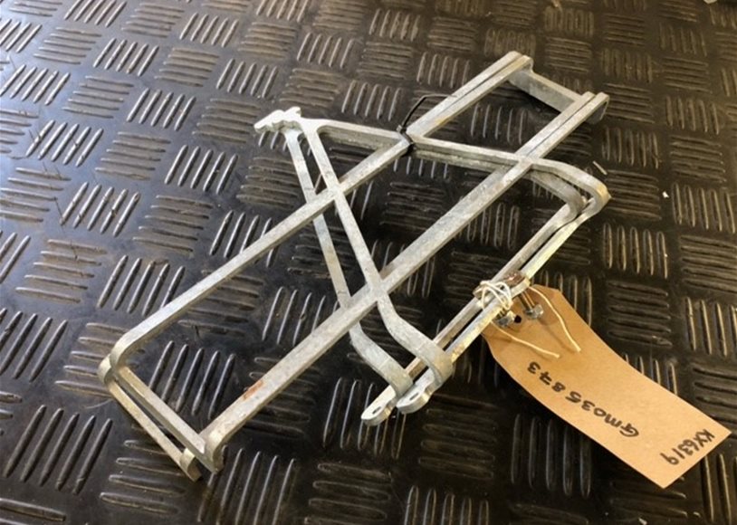 Ifor Williams KX6319 Trailer Accs