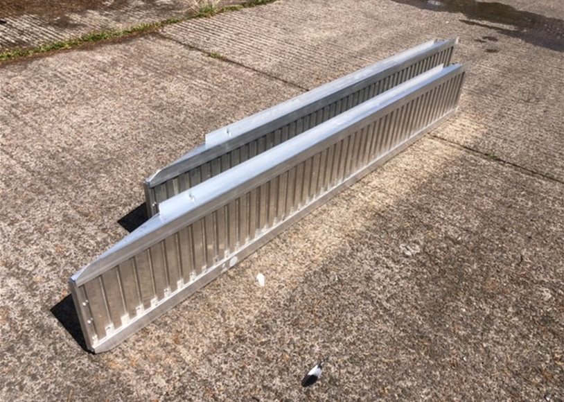Ifor Williams KX5598 Trailer Accs