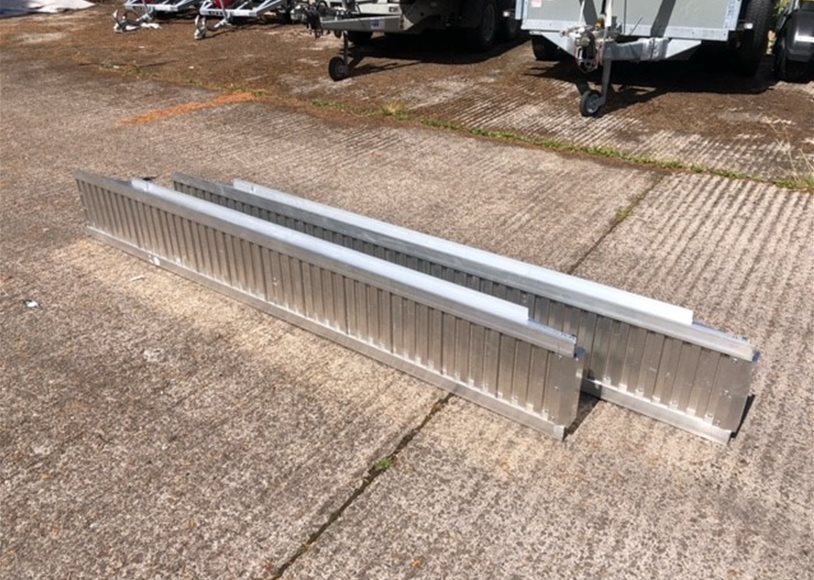 Ifor Williams KX5598 Trailer Accs