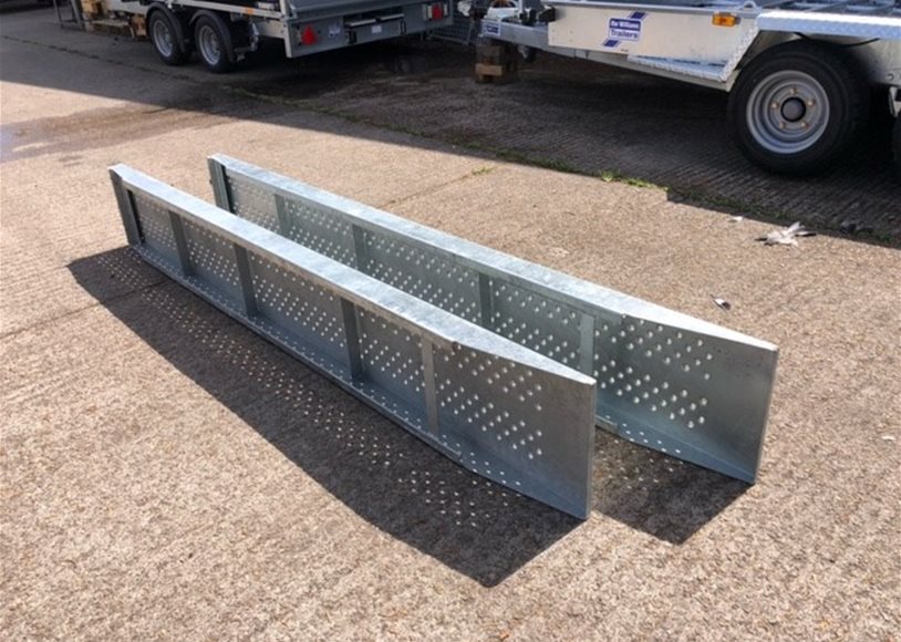 Ifor Williams KX5568 Trailer Accs
