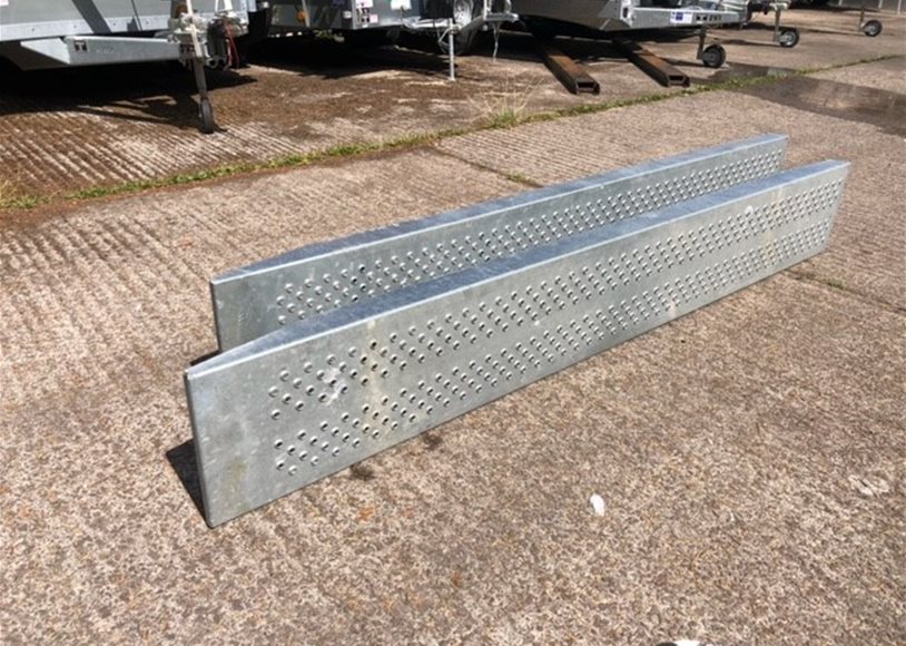 Ifor Williams KX5568 Trailer Accs