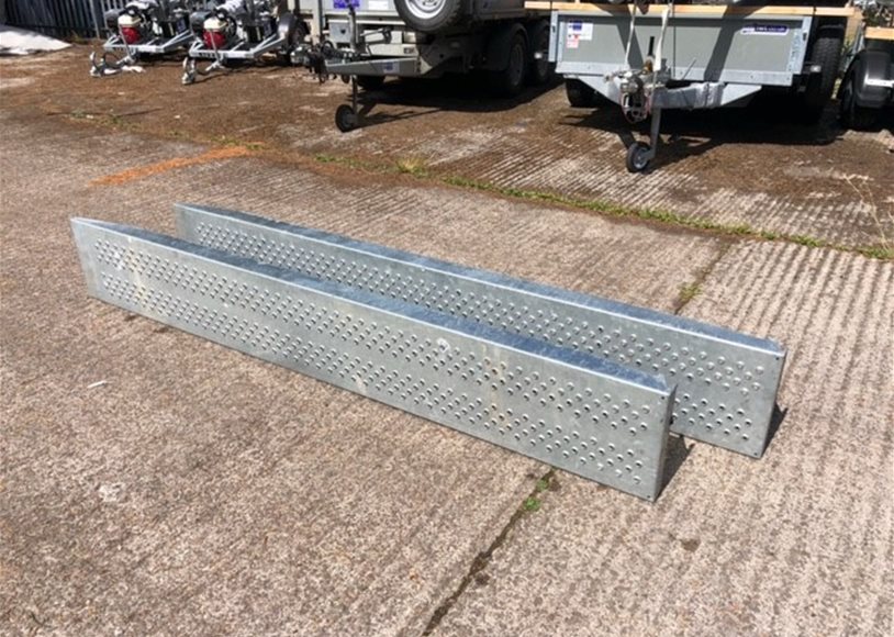 Ifor Williams KX5568 Trailer Accs