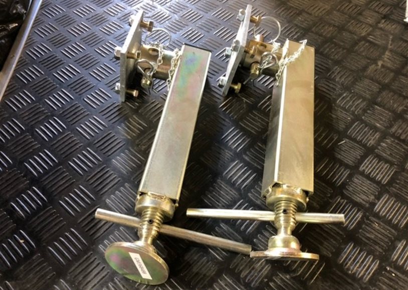 Ifor Williams KX0227 Trailer Accs