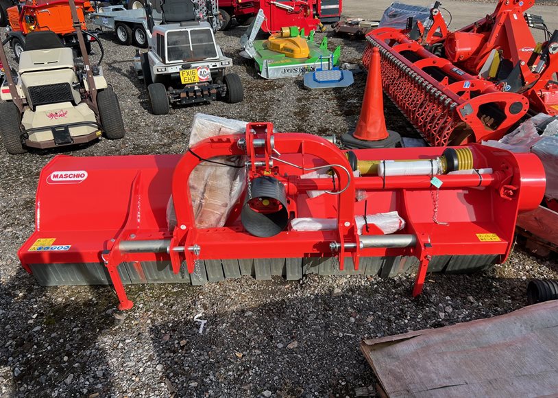 Maschio TIGRE Flail Mower
