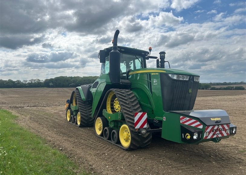 John Deere 9RX 620 Tractor