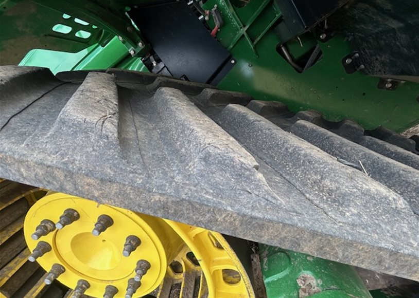John Deere 9RX 620 Tractor