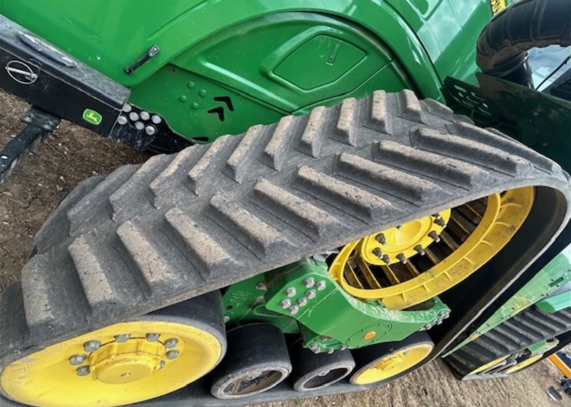John Deere 9RX 620 Tractor