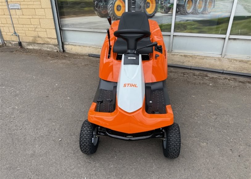 Stihl RT4082.1 Ride On Mower