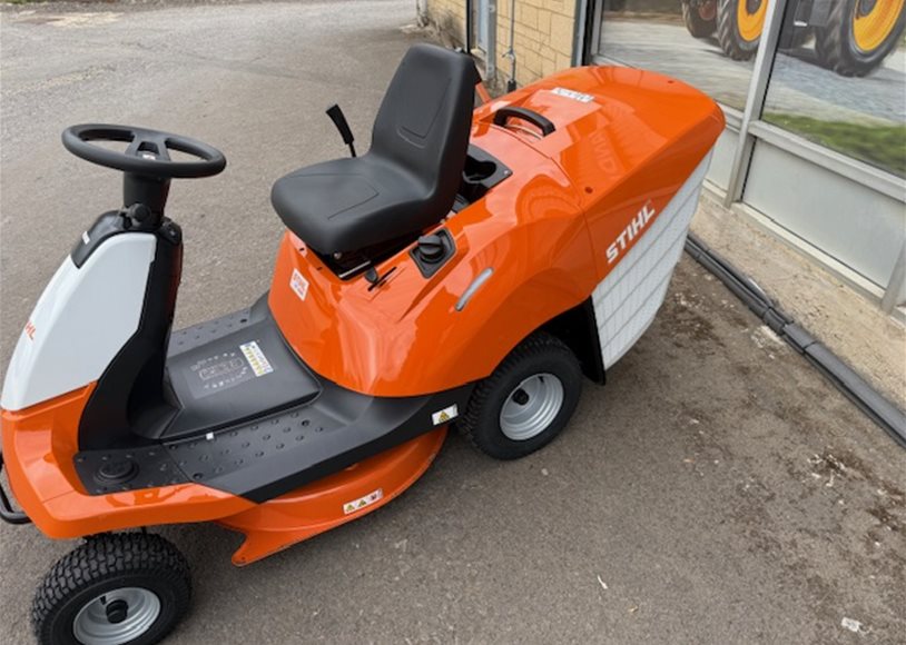 Stihl RT4082.1 Ride On Mower