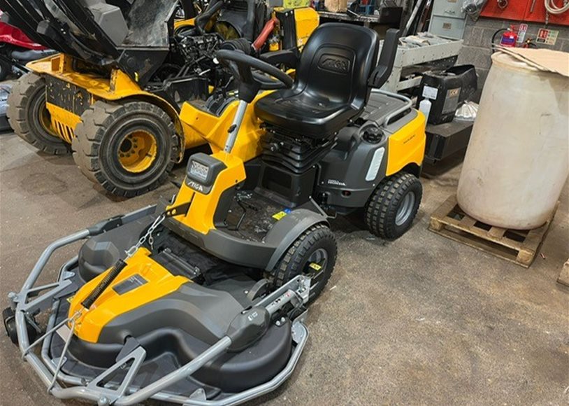 Stiga 900WX Mower