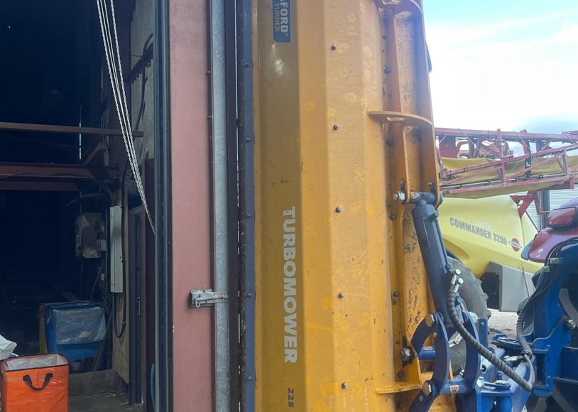 Bomford Turner TURBO Flail Mower