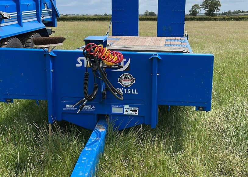 Stewart GX15LL-26 Trailer