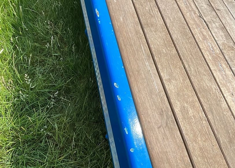 Stewart GX15LL-26 Trailer