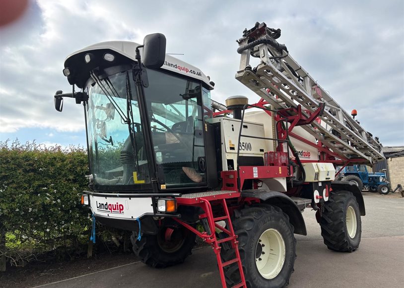 Landquip 3500 Sprayer