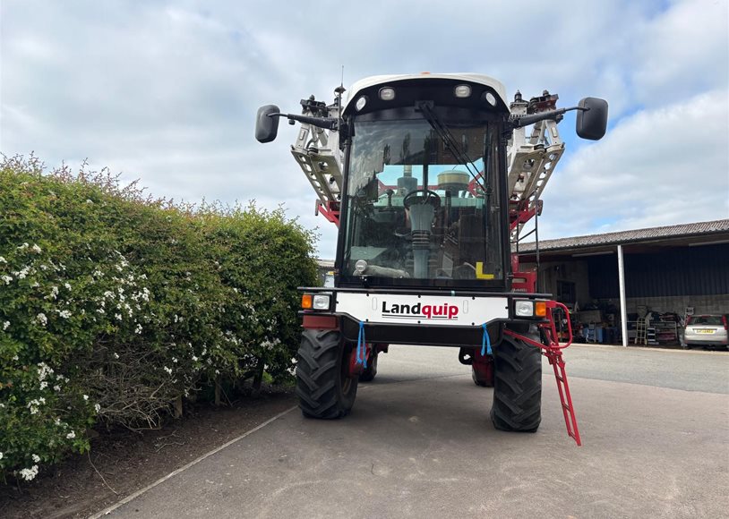 Landquip 3500 Sprayer