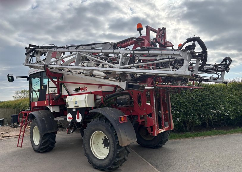 Landquip 3500 Sprayer