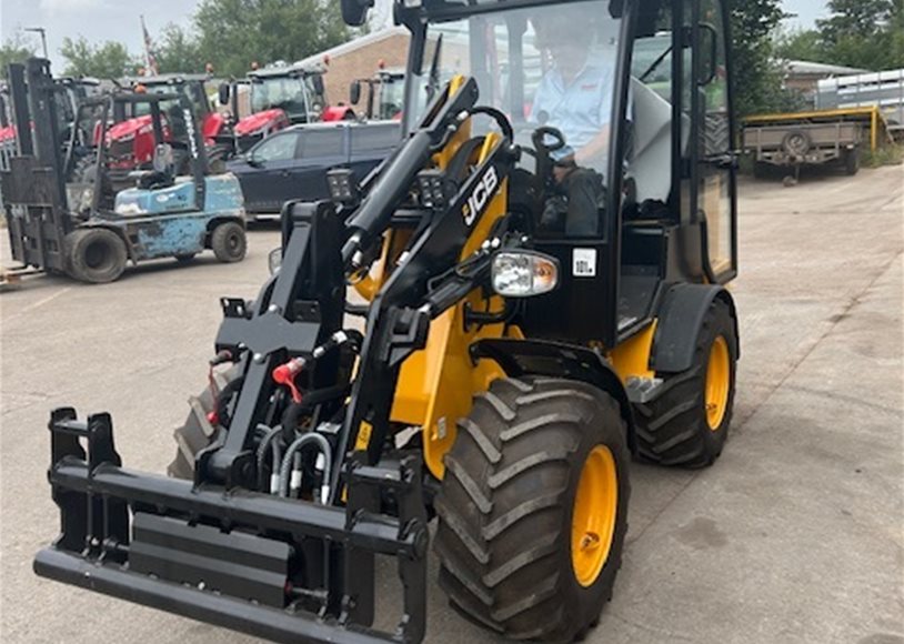 Jcb 403 PLUS Telehandler