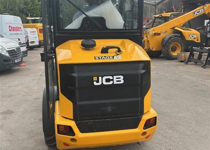 Jcb 403 PLUS Telehandler