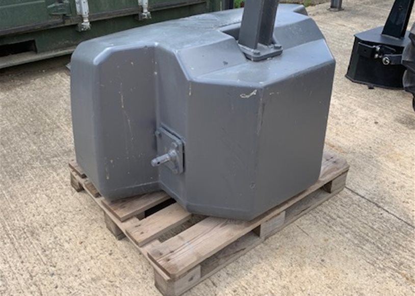 Fendt Weight