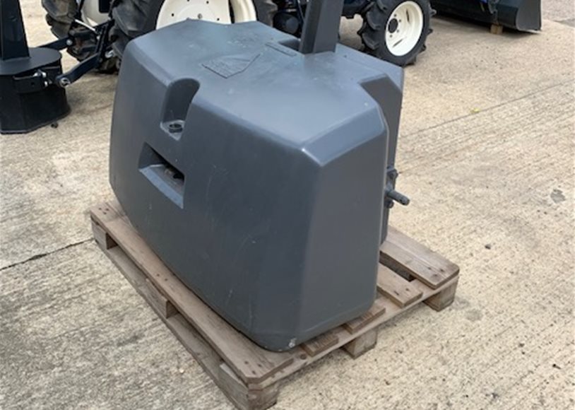 Fendt Weight
