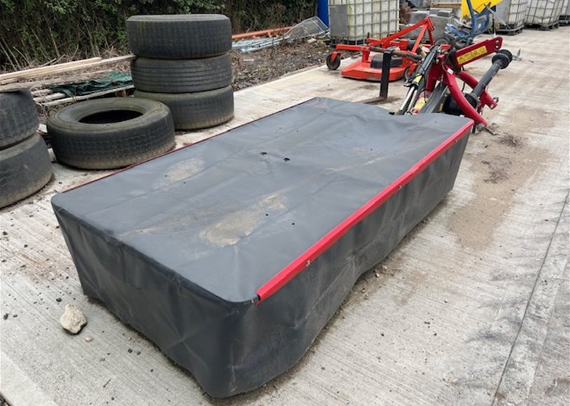 Massey Ferguson DM205 Disc Mower