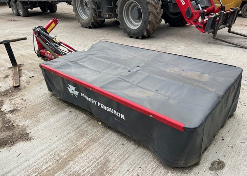 Massey Ferguson DM205 Disc Mower