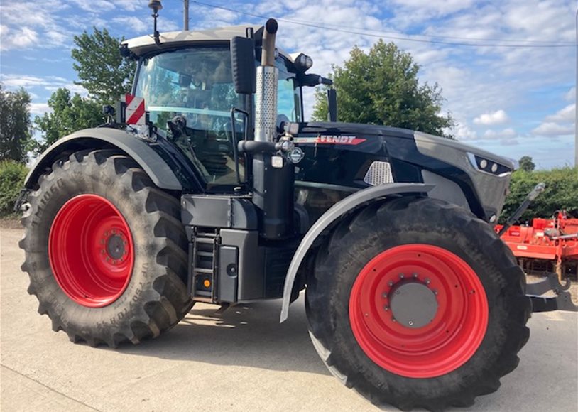 Fendt 936 Tractor