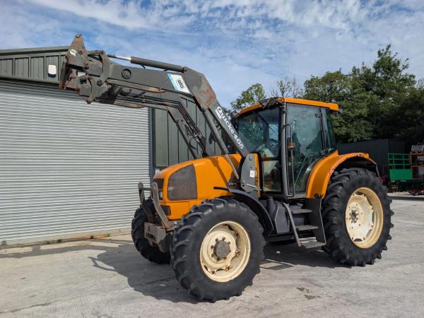RENAULT ARES 630