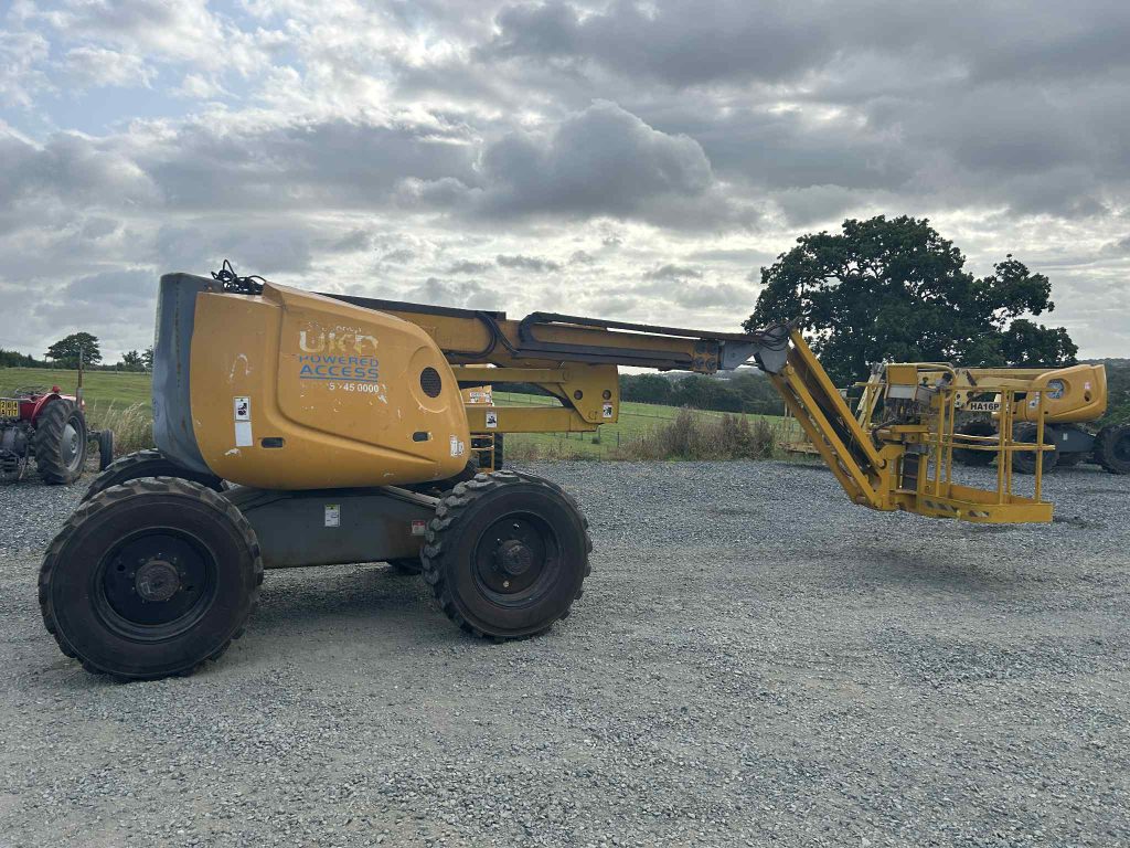 Haulotte HA16