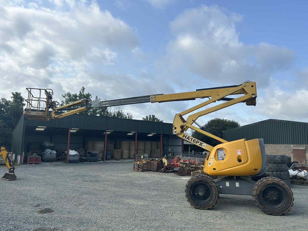 Haulotte HA16