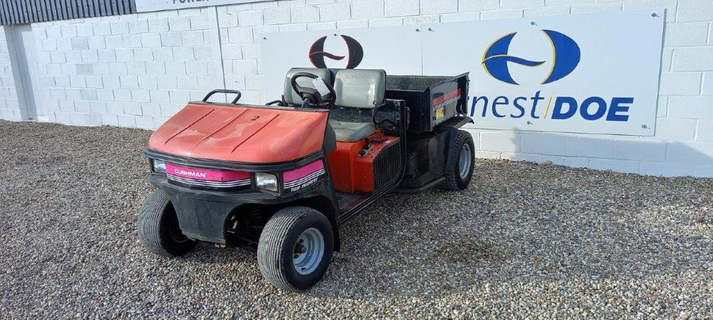 Ransomes CUSHMAN TRUCK