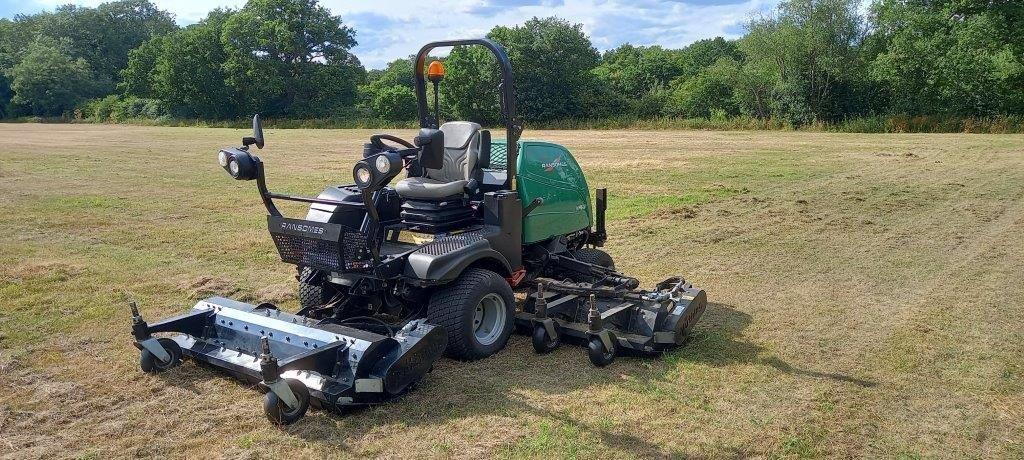 Ransomes HM 600