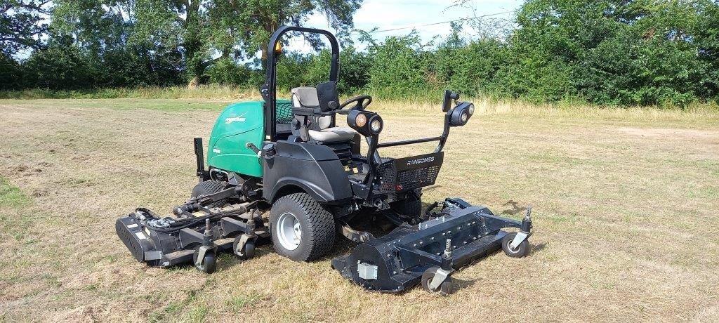 Ransomes HM 600