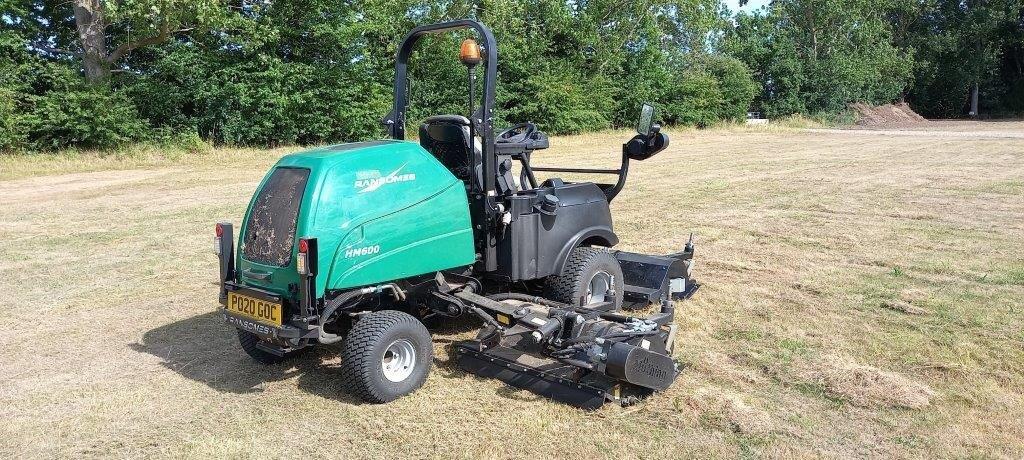 Ransomes HM 600