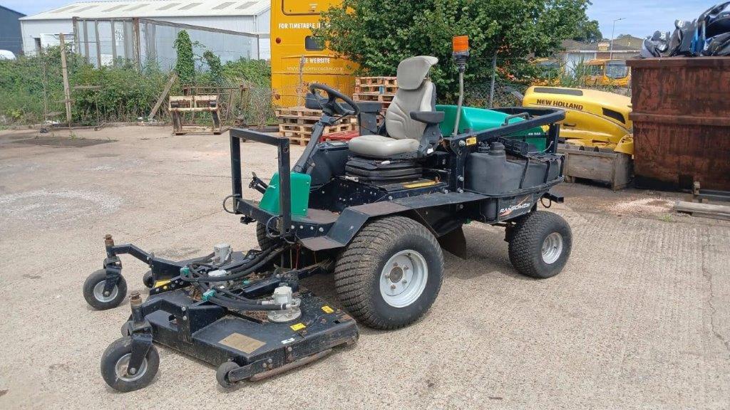 Ransomes HR 300