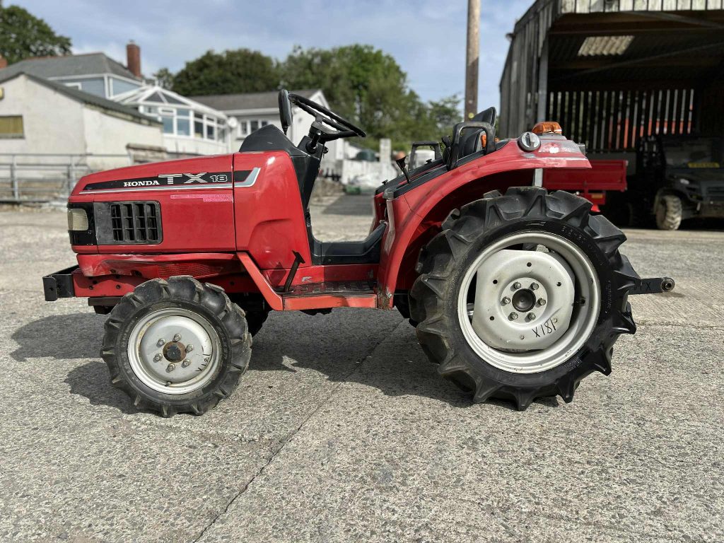 Honda TX18